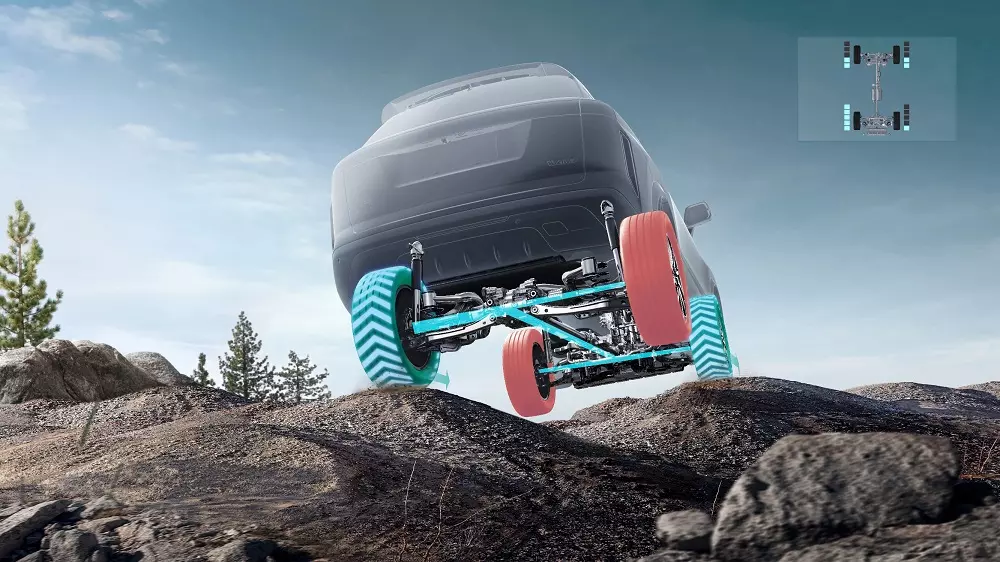 Jaecoo J7 AWD Individual dùng động cơ giống bản Flagship Jaecoo J7 AWD Individual dùng động cơ giống bản Flagship