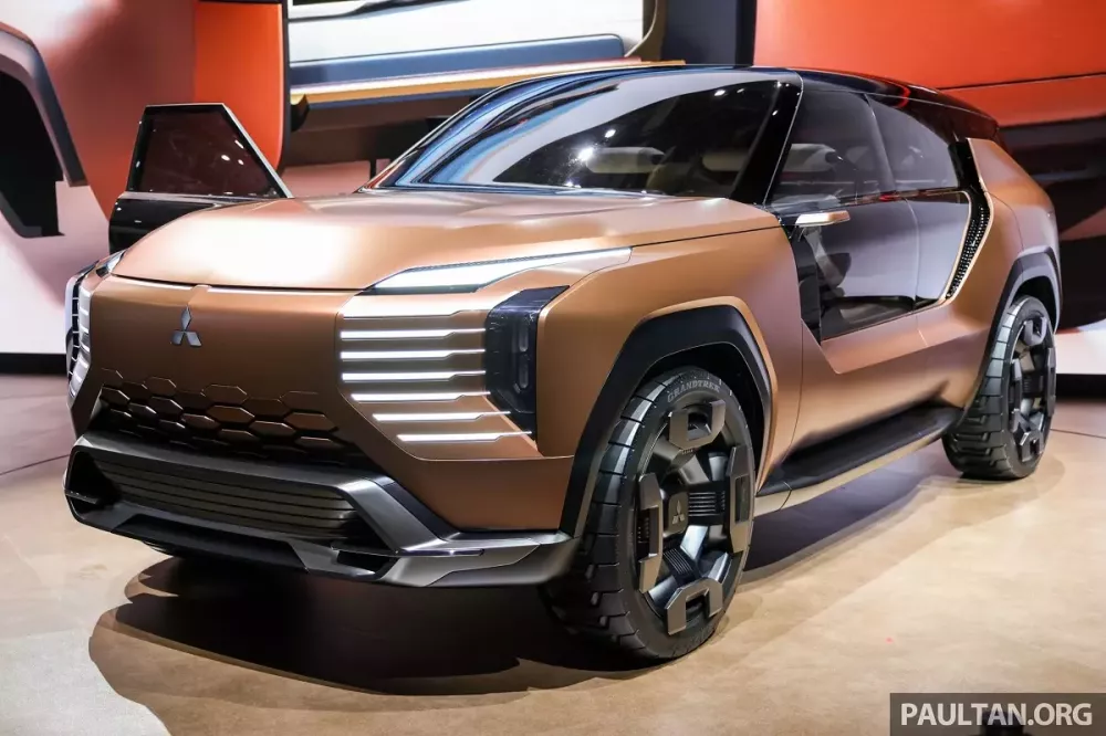 Cận cảnh Elevance Concept tại Triển lãm Japan Mobility Show 2025 Cận cảnh Elevance Concept tại Triển lãm Japan Mobility Show 2025