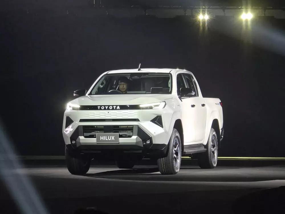 Toyota Hilux 2026 chính thức trình làng tại Đông Nam Á