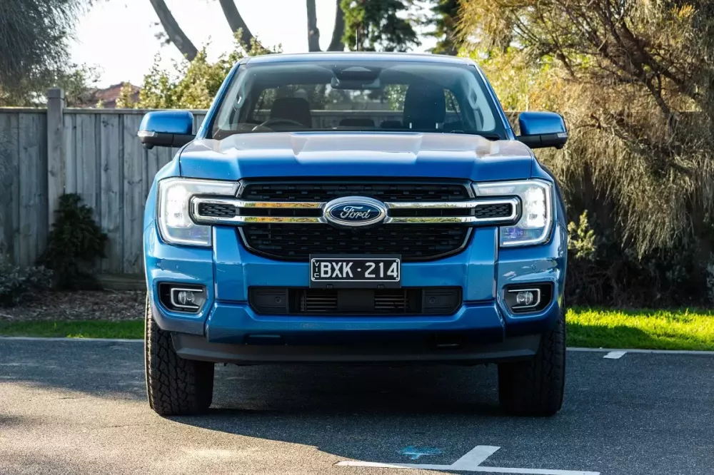 Ford Ranger và Everest phiên bản máy dầu tăng áp kép sắp bị khai tử