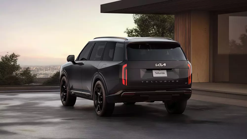Kia Telluride 2026 dự kiến sẽ lần đầu tiên có động cơ hybrid cắm sạc Kia Telluride 2026 dự kiến sẽ lần đầu tiên có động cơ hybrid cắm sạc
