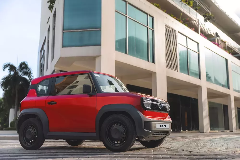 VinFast lập kỷ lục mới, bàn giao hơn 20.000 ô tô cho người Việt trong tháng 10/2025