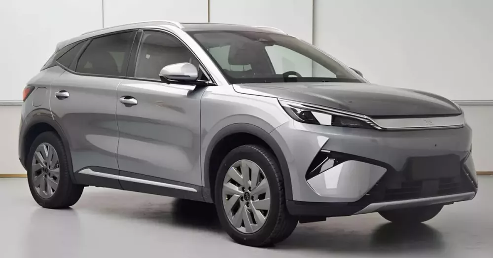 BYD Atto 3 2026 được trang bị pin mới, tăng phạm vi hoạt động lên 650 km