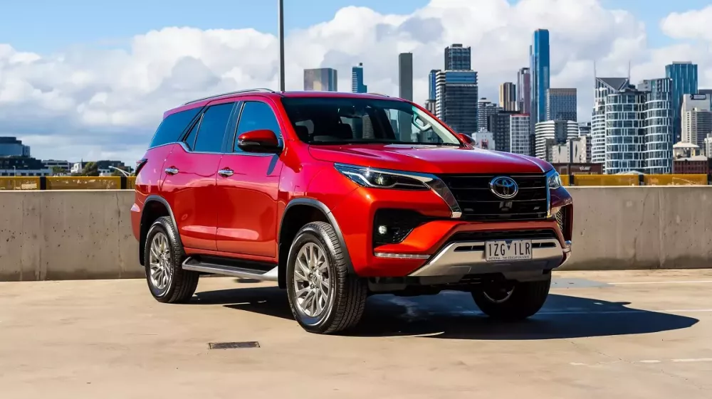 Toyota Fortuner bị khai tử, không có mẫu xe thay thế