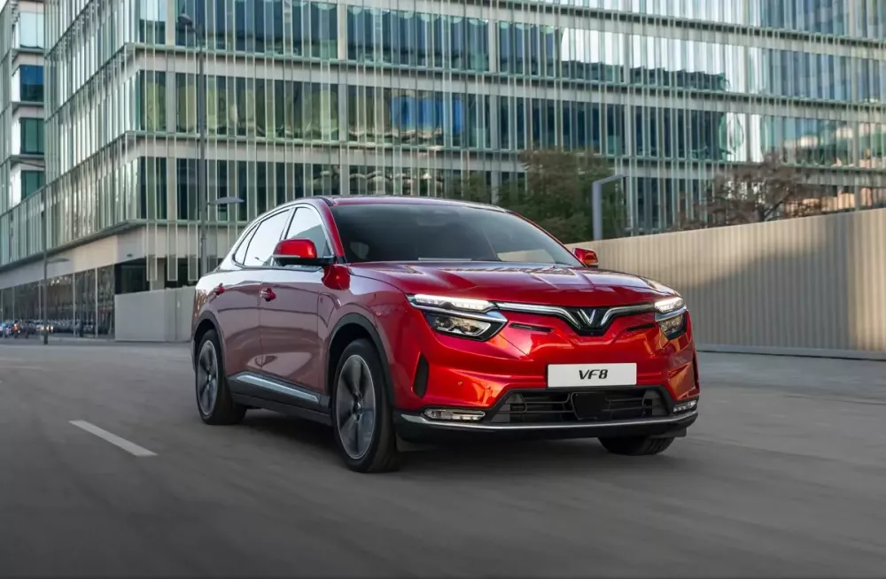 VinFast có thể ra mắt xe hybrid ở thị trường Việt Nam vào năm sau VinFast có thể ra mắt xe hybrid ở thị trường Việt Nam vào năm sau