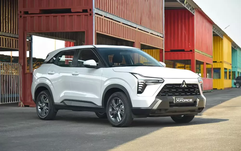 Mitsubishi Xforce Mitsubishi Xforce