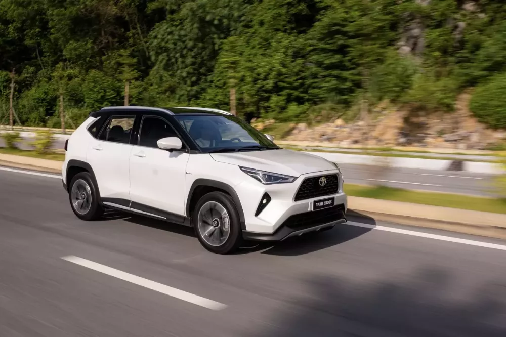 Toyota Yaris Cross Toyota Yaris Cross