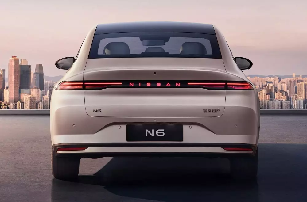 Nissan N6 sẽ được bàn giao từ tháng sau Nissan N6 sẽ được bàn giao từ tháng sau