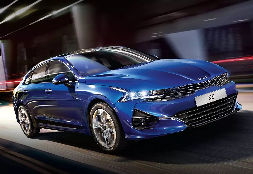 Kia K5 Kia K5