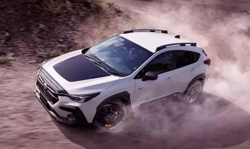 SUV cỡ B tiền tỷ tại Việt Nam Subaru Crosstrek được bổ sung phiên bản Wilderness hầm hố hơn SUV cỡ B tiền tỷ tại Việt Nam Subaru Crosstrek được bổ sung phiên bản Wilderness hầm hố hơn