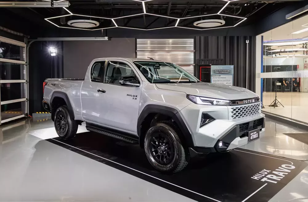 Đại lý báo thời điểm ra mắt Toyota Hilux thế hệ mới tại Việt Nam Đại lý báo thời điểm ra mắt Toyota Hilux thế hệ mới tại Việt Nam