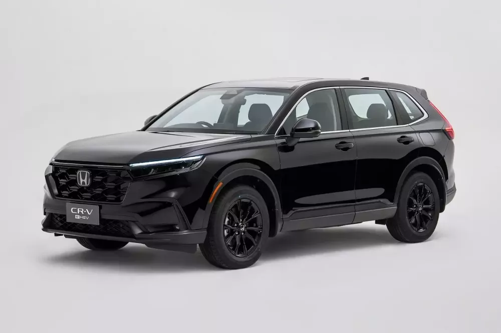 Honda CR-V 2026 mới ra mắt tại Thái Lan