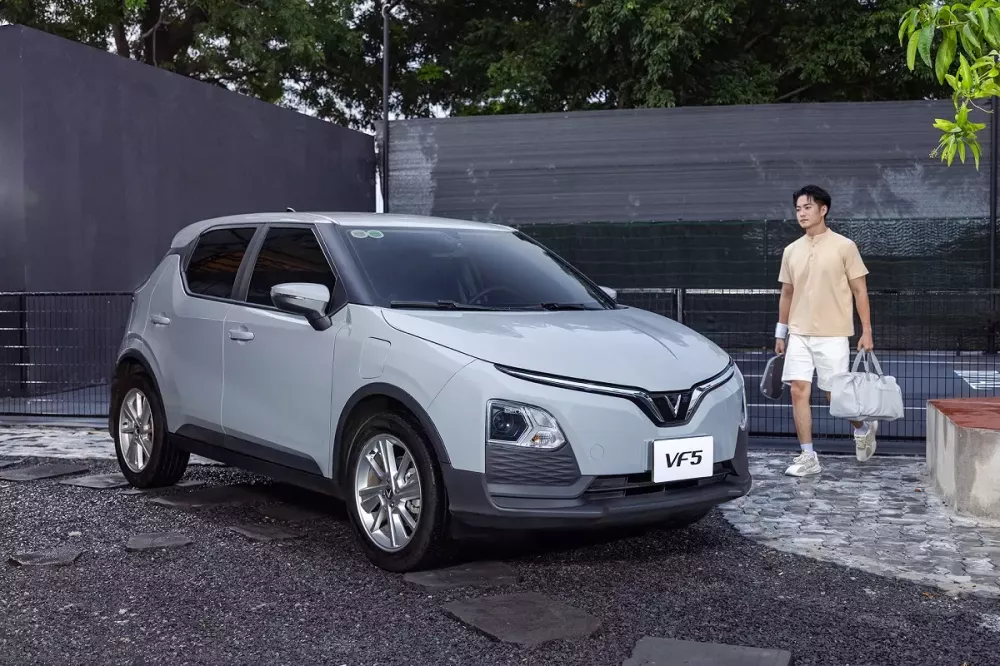 VinFast VF 5