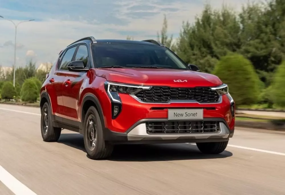 Kia Sonet