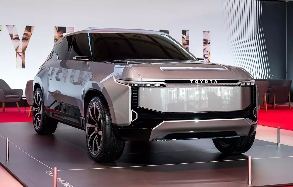 Toyota Land Cruiser Se Concept