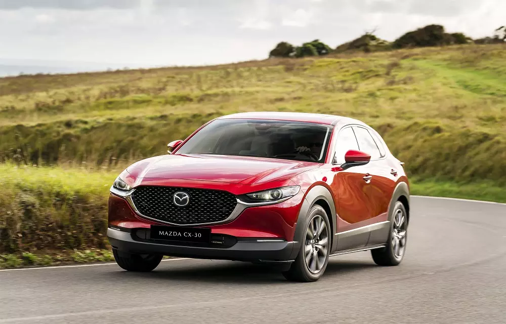 Mazda CX-30