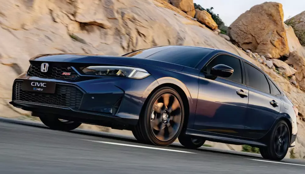 Honda Civic Honda Civic