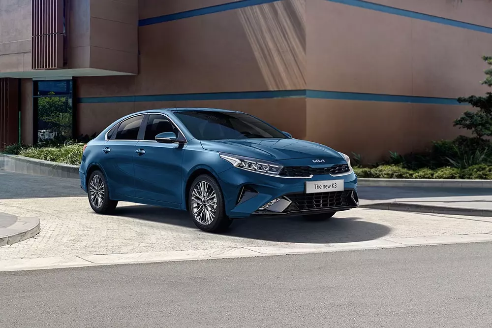 Kia K3 Kia K3