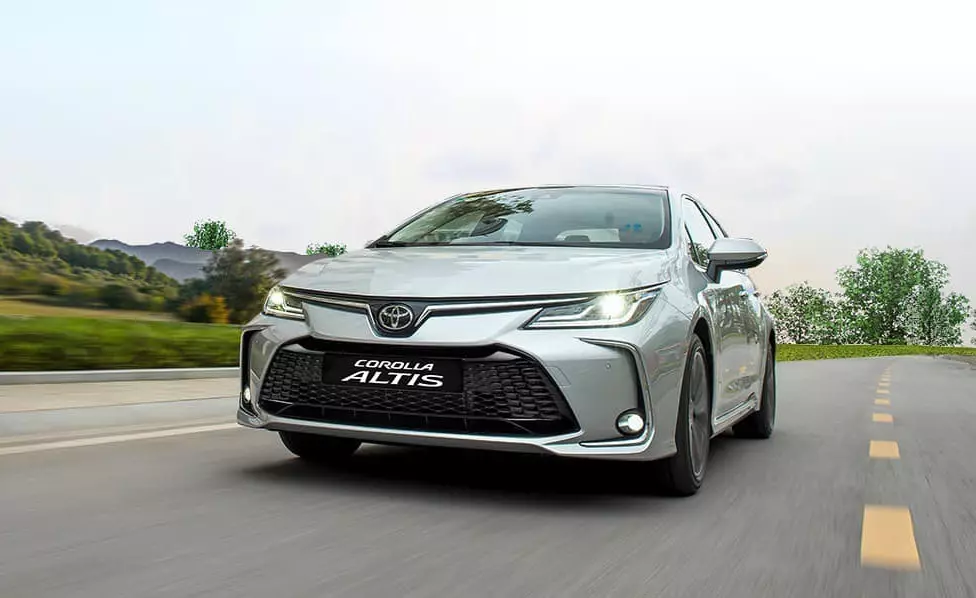 Toyota Corolla Altis Toyota Corolla Altis