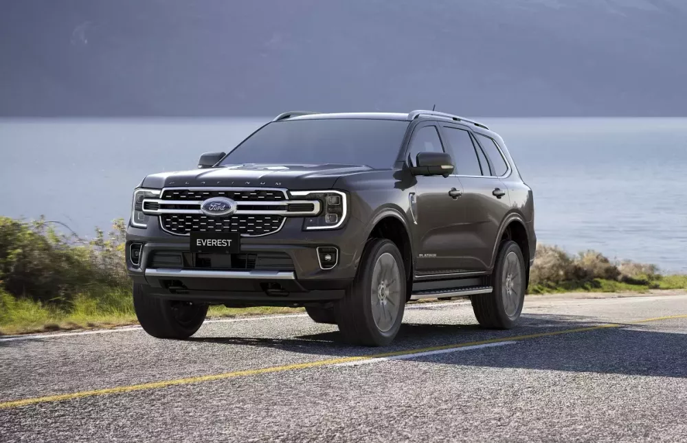 Ford Everest