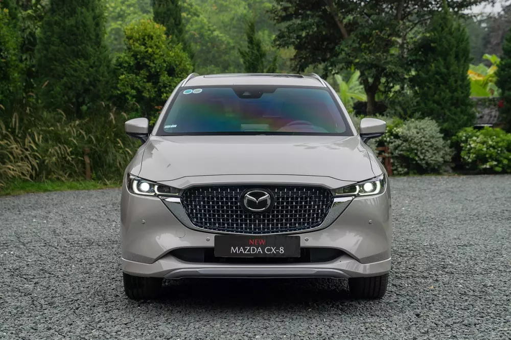 Mazda CX-8
