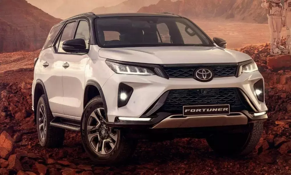 Toyota Fortuner