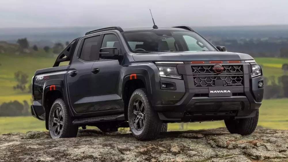 Nissan Navara thế hệ mới ra mắt, “đặt cược” vào Mitsubishi để đối đầu Toyota Hilux và Ford Ranger
