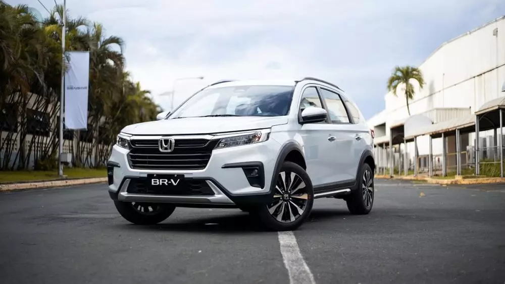 Honda BR-V