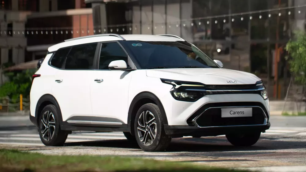 Kia Carens