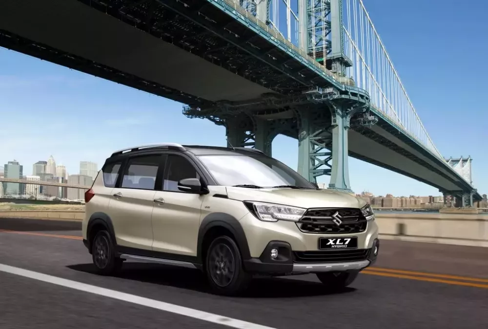 Suzuki XL7