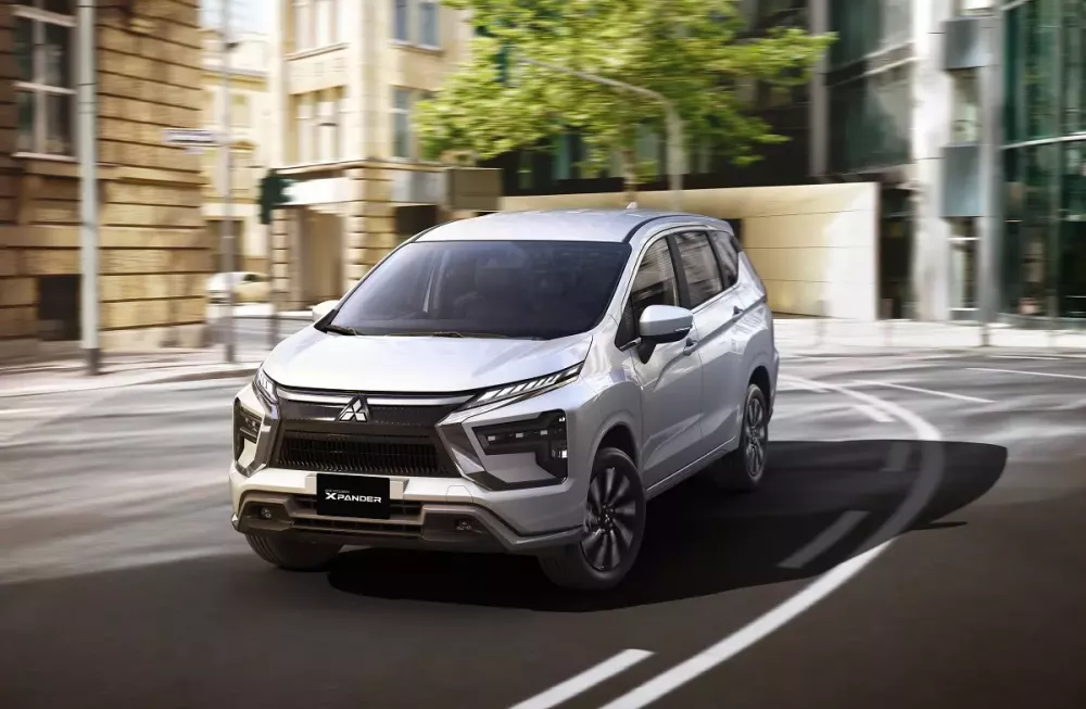 Mitsubishi Xpander