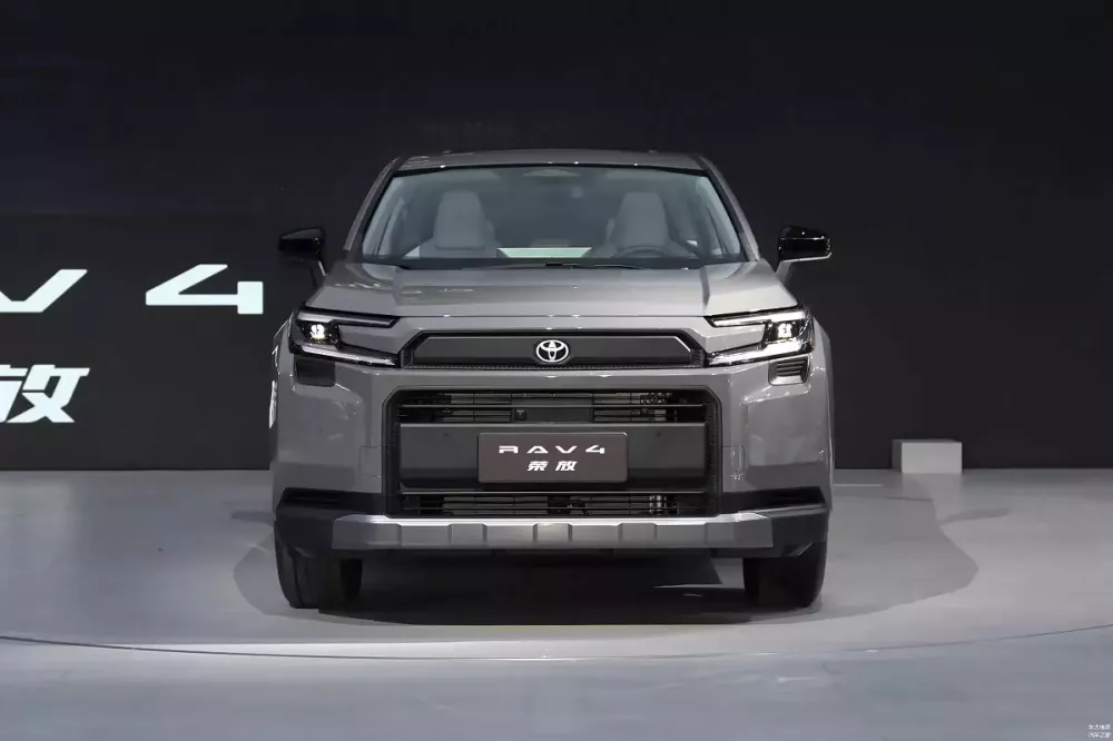 Toyota Wildlander và RAV4 2026 tại Trung Quốc dùng chung 3 loại động cơ Toyota Wildlander và RAV4 2026 tại Trung Quốc dùng chung 3 loại động cơ