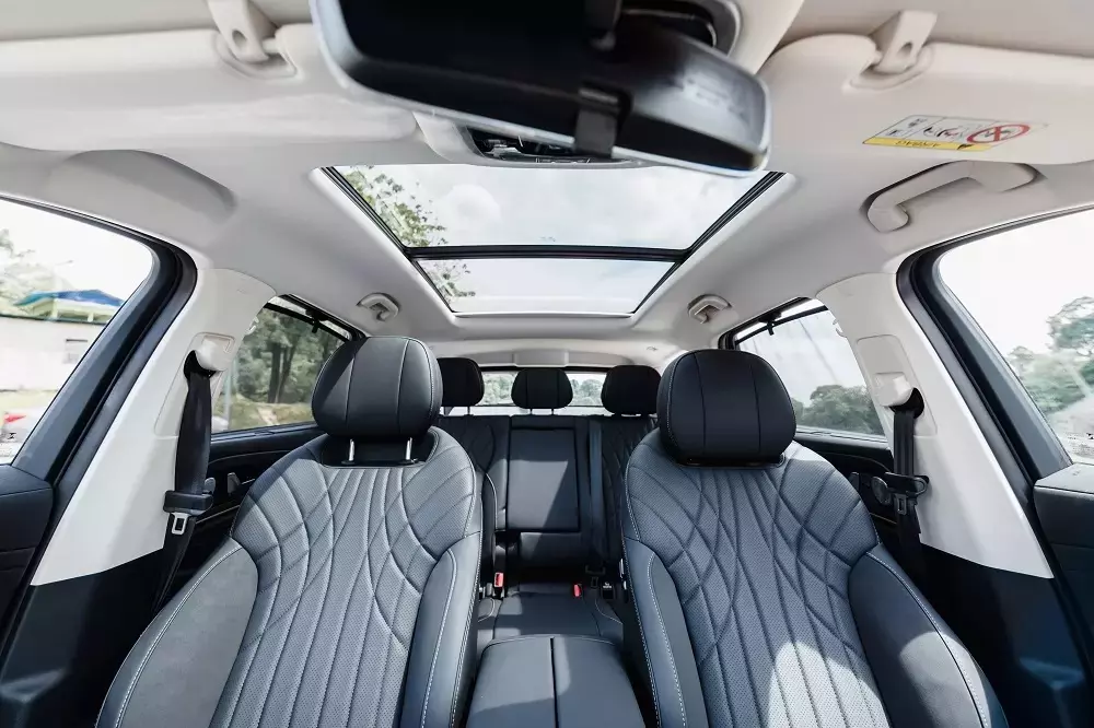 Jaecoo J8 bản 5 chỗ Jaecoo J8 bản 5 chỗ