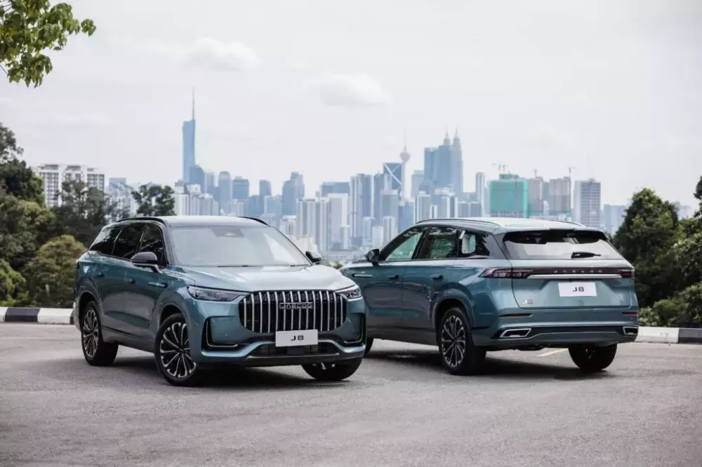 Jaecoo J8 được xác nhận sẽ về Việt Nam, cạnh tranh với Hyundai Santa Fe Jaecoo J8 được xác nhận sẽ về Việt Nam, cạnh tranh với Hyundai Santa Fe