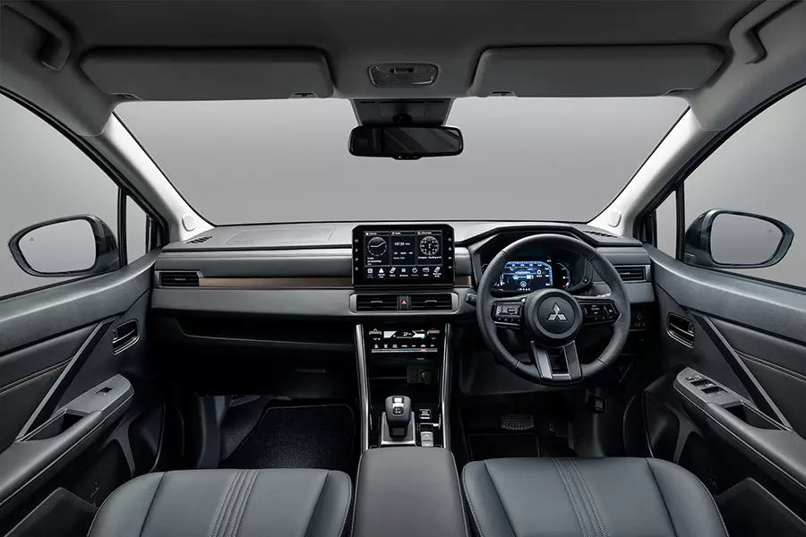 Nội thất của Mitsubishi Xpander HEV 2026 