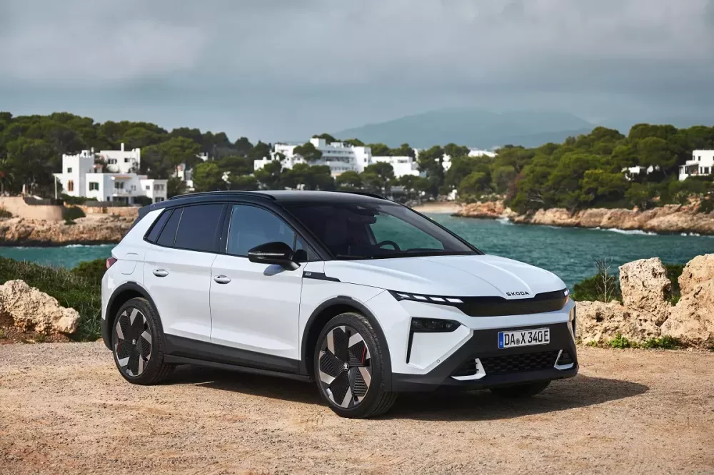 Skoda Elroq - xe điện ra đời nhằm thay thế Karoq - có thể được lắp ráp và bán tại Việt Nam Skoda Elroq - xe điện ra đời nhằm thay thế Karoq - có thể được lắp ráp và bán tại Việt Nam