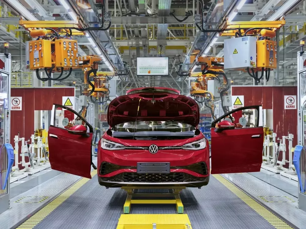 Volkswagen rục rịch bán xe sản xuất tại Trung Quốc ở thị trường Đông Nam Á Volkswagen rục rịch bán xe sản xuất tại Trung Quốc ở thị trường Đông Nam Á