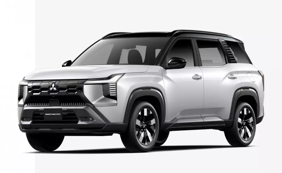 Mitsubishi Destinator Ultimate