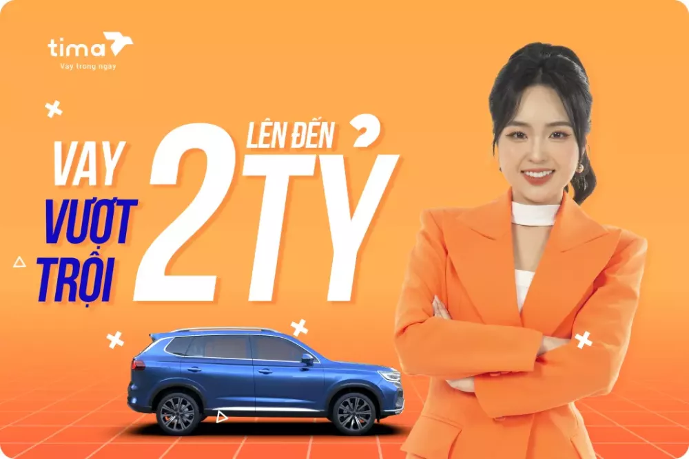 Biến cavet ô tô thành 2 tỷ đồng vốn tức thì: Công thức xoay vòng tài sản trong kỷ nguyên số