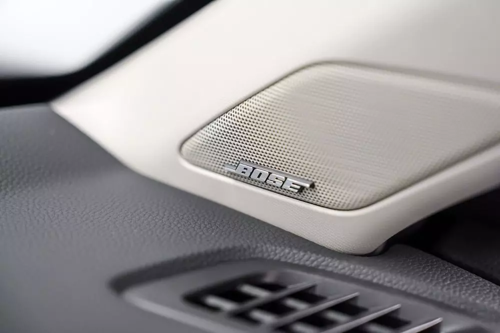 Honda CR-V e:HEV 2026 được trang bị 12 loa Bose ở phần lớn các phiên bản