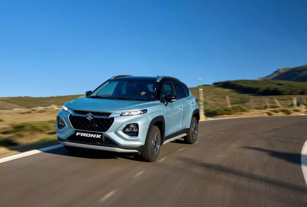Suzuki Fronx mới ra mắt Việt Nam đã được giảm giá 60 triệu đồng, khởi điểm chỉ còn 494 triệu