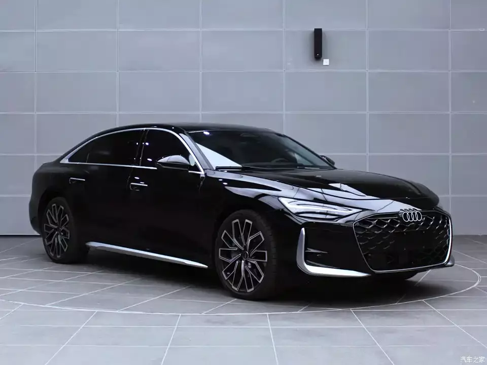 Audi A6L 2026 bản 3.0T Audi A6L 2026 bản 3.0T