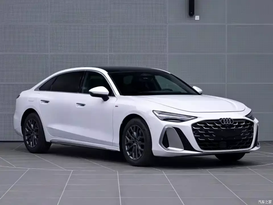 Audi A6L 2026 bản 2.0T Audi A6L 2026 bản 2.0T
