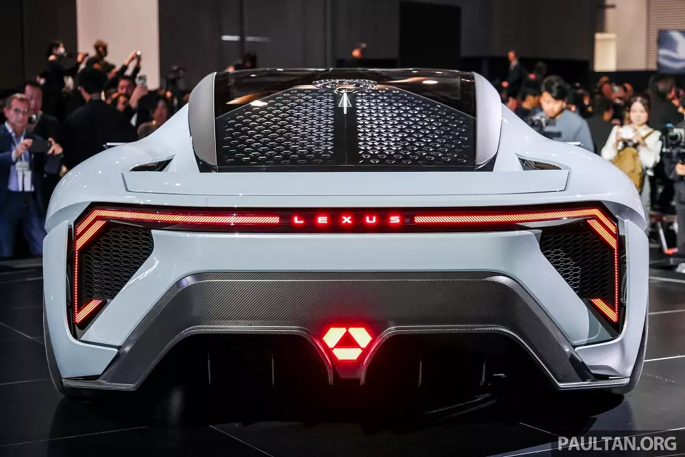 Thời điểm có mặt trên thị trường của Lexus LFA Concept bản thương mại chưa được công bố Thời điểm có mặt trên thị trường của Lexus LFA Concept bản thương mại chưa được công bố