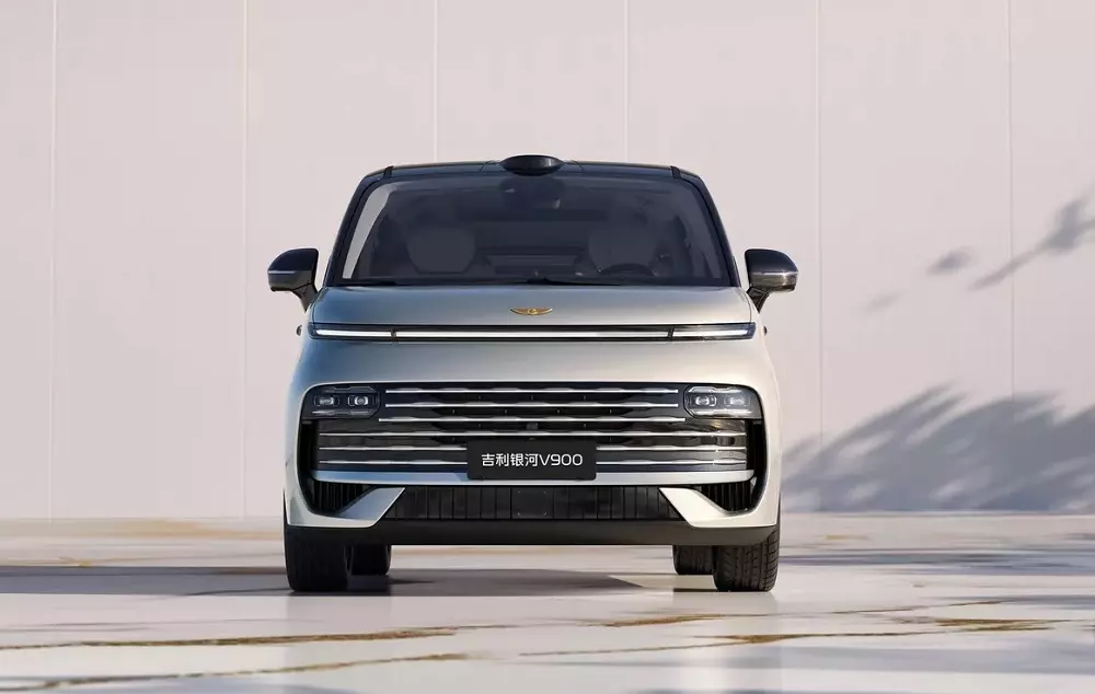 Geely Galaxy V900 là phiên bản hồi sinh và rẻ hơn của LEVC L380 Geely Galaxy V900 là phiên bản hồi sinh và rẻ hơn của LEVC L380