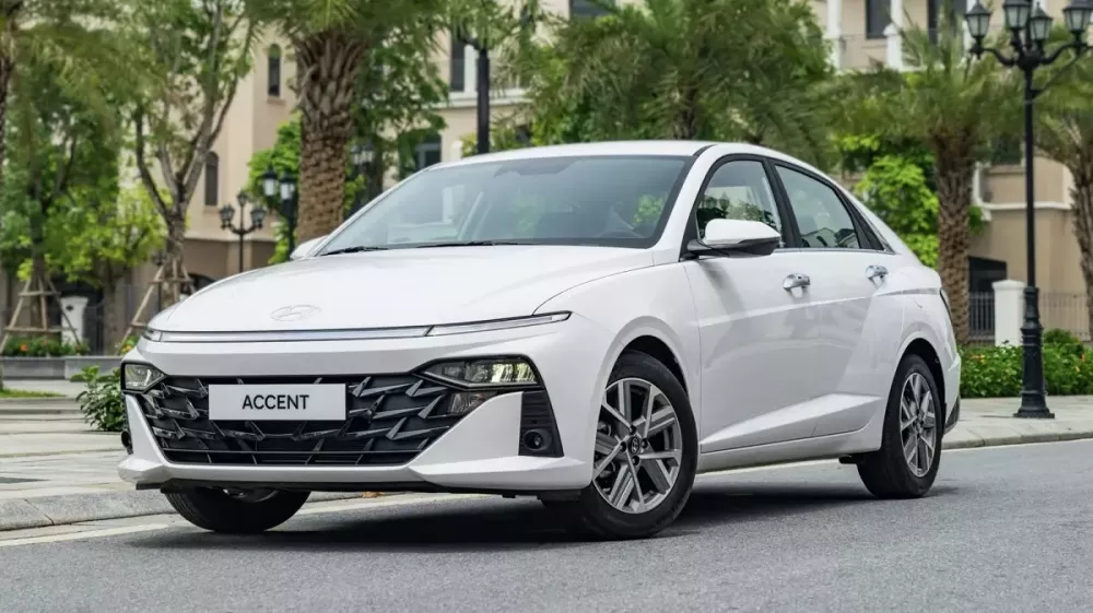 Liên tục bán kém đối thủ, Hyundai Accent được giảm giá hơn 60 triệu đồng để giành lại hào quang Liên tục bán kém đối thủ, Hyundai Accent được giảm giá hơn 60 triệu đồng để giành lại hào quang