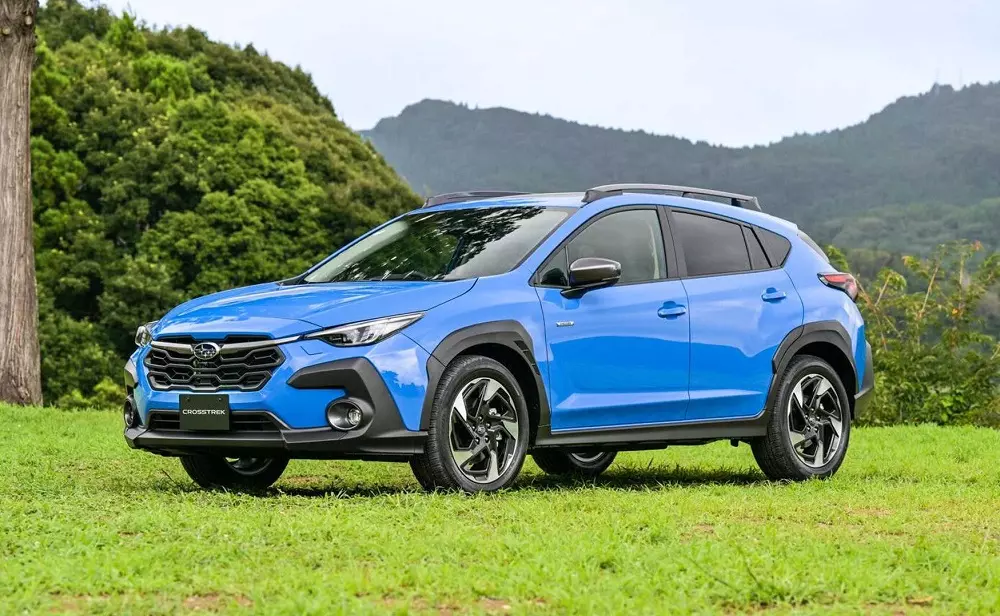 Subaru Crosstrek cũng được duy trì mức khuyến mãi như tháng liền trước Subaru Crosstrek cũng được duy trì mức khuyến mãi như tháng liền trước
