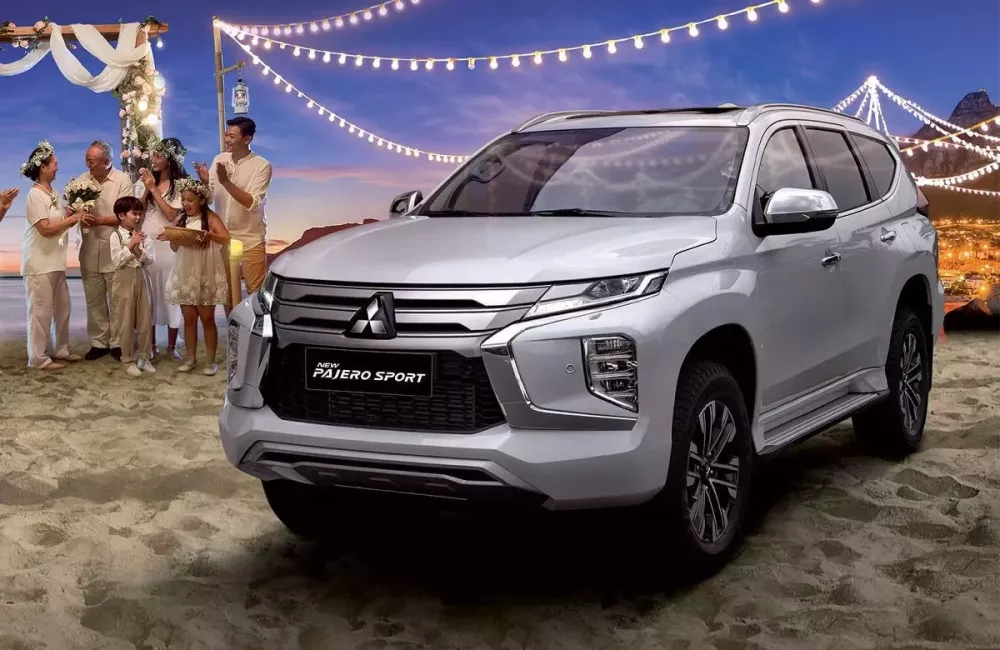 Mitsubishi Pajero Sport