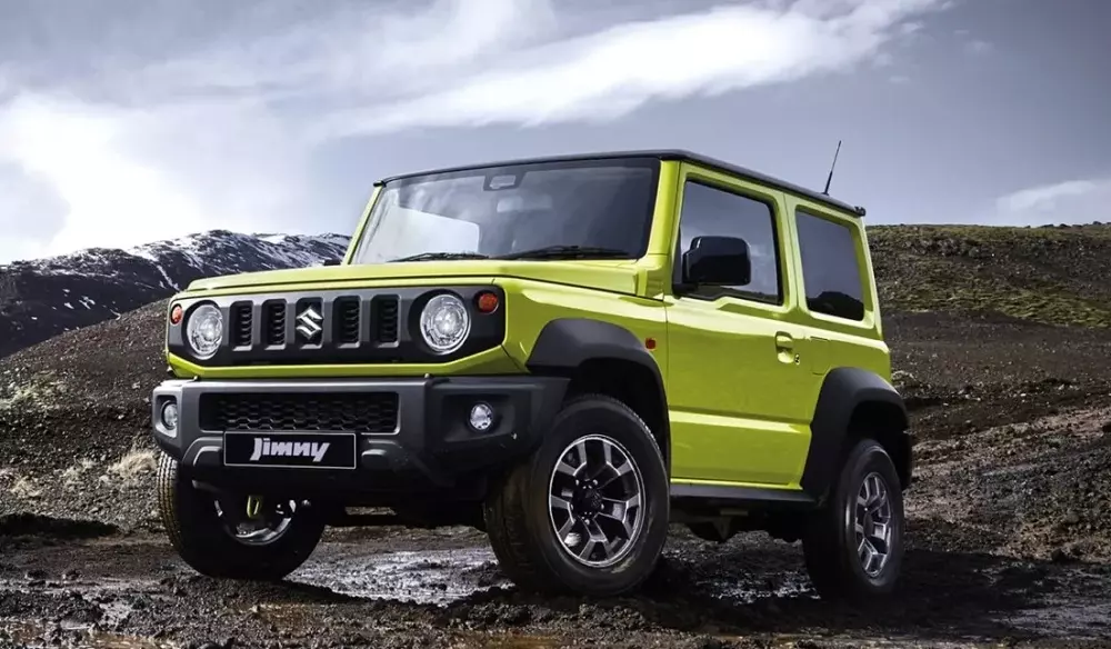 Suzuki Jimny