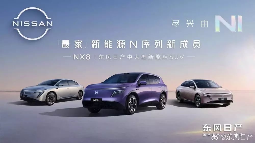 3 mẫu xe thuộc dòng N của hãng Nissan 3 mẫu xe thuộc dòng N của hãng Nissan